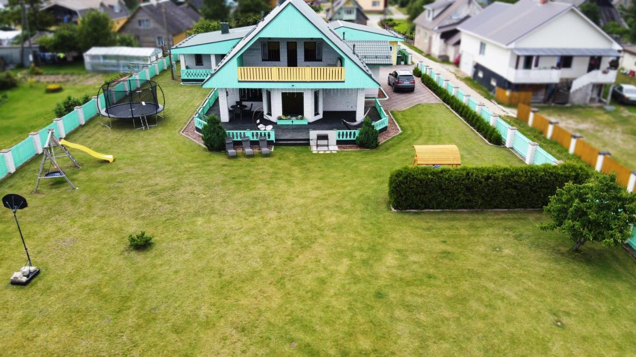 Raja Lake House Exterior foto